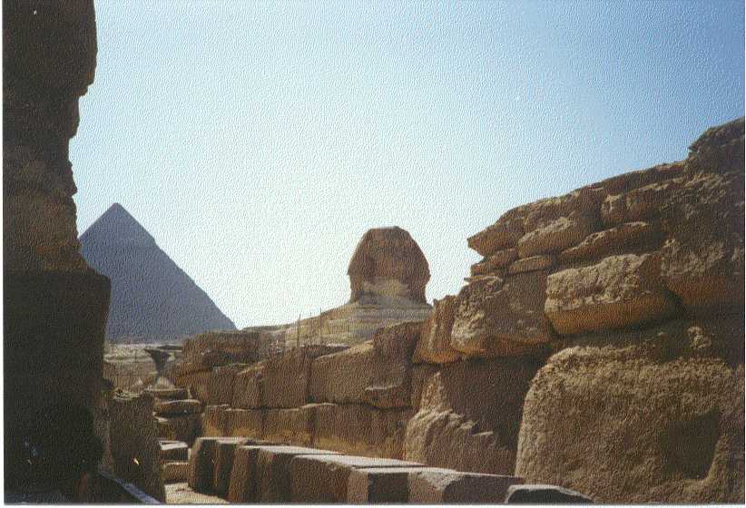 Le Sphinx de Giezh